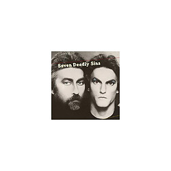 Bigwax Distribution Rinder And Lewis - Seven Deadly Sins - Vinyle 33T