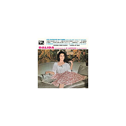 Barclay Dalida - Les Enfants du Pirée - Édition Limitée - 12" LP