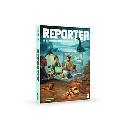 Helvetiq HEL-REP - Reporter - Multicolore