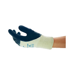 Ansell 27-600 Hycron - Bleu - Taille 8