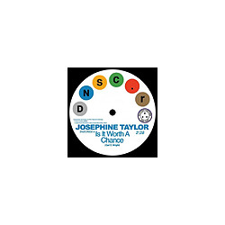 Pias - Josephine Taylor & Generation Kyrystal - Is It Worth A Chance