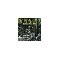 Iron Maiden - Somewhere In Time - Vinyle 180g Gatefold