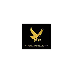 Pias France Gérard Lanvin Ici-Bas - Édition collector deluxe 2LP