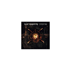 Century Media Records Dark Tranquillity — Projector — Vinyle 180g Rouge