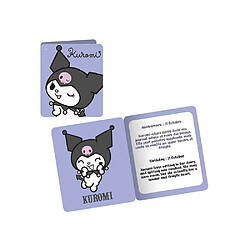 Acheter Jemini Sanrio Set 6 peluches kawaii - 17 cm