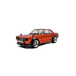 Solido Nissan Skyline (C10) Hakosuka 1970 - Orange métallisé