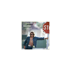 Pantheon Johnny Hallyday - Hello USA - Édition Limitée Numérotée
