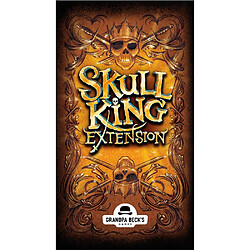 Grandpa Beck's Games Skull King Extension - Multicolore