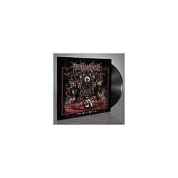Season Of Mist Retromorphosis - Psalmus Mortis - LP 33T - Noir