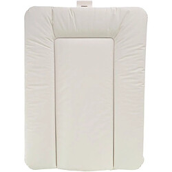 Matelas a langer - TINEO - ESSENTIEL - PVC - Ecru