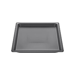 Bosch Lechefrite profonde - Émaillée Anthracite