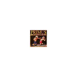 Primus - Animals Should Not Try To Act Like People - Vinyle