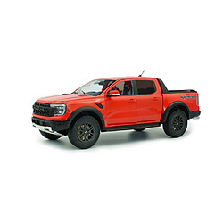 Solido Ford Ranger Raptor 2024 - Orange - 1:18