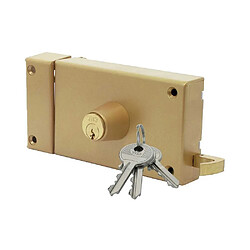 ISEO ZENITH 541 - 40 mm - Gauche - Or