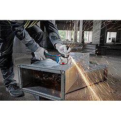 Bosch Professional 0615V0003C - GBH 18V-22 & GWS 18V-7 - 2x5.0Ah