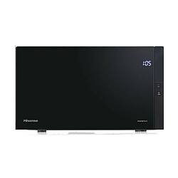 Micro-ondes grill 23l 800w noir - H25MOBS4HGI - HISENSE