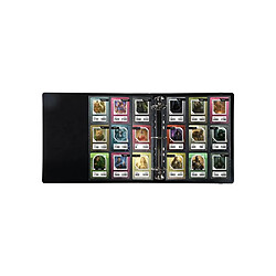 Konix Premium TCG Binder 3x3 - Couverture PU