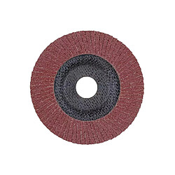 Pferd Polifan Pff 125 - 125×22,23 mm - Gr 80 - PSF SteeLOX