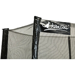 KANGUI K0434 - Trampoline Rond 180 cm - Bleu