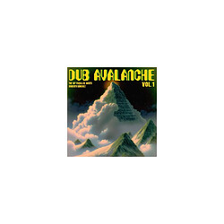 Baco Records Dub Avalanche Vol 1 - The 18th Parallel & Roberto Sanchez