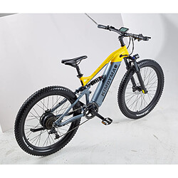 Vélo Électrique KIMDYMA K01 500W, Batterie Samsung 20Ah, Autonomie 90km,vitesse max 45km/h