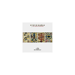 New West Steve Earle & The Dukes - The Low Highway - Vinyle 12"