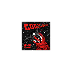 L'Autre Distribution Godzilla 3000 - Les Vulves Assassines - Vinyle 33T