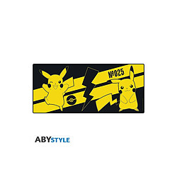 Abystyle Pokemon - Tapis de souris XXL - Pikachu