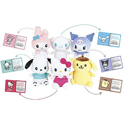 Doudou et peluche