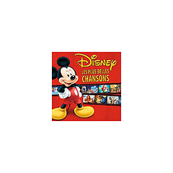 Universal Disney Les Plus Belles Chansons - Vinyle 33T