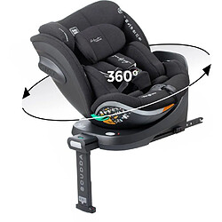 Babyauto SCUDDA - Siège auto convertible i-Size - Anthracite