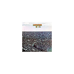 Universal Wattstax: The Living Word - 2LP Remaster - 2023 Wattstax: The Living Word – Remastered Double Vinyl (2LP, 2023)