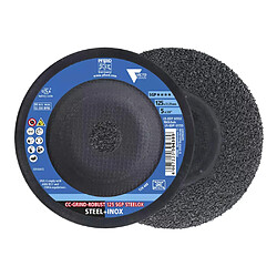 PFERD CC-GRIND-ROBUST SGP STEELOX - 125 mm
