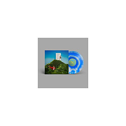 Pias 49th & Main - Happy Tears - Vinyle 33T marbré bleu/blanc