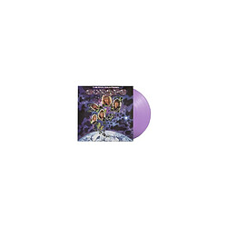 Europe The Final Countdown - Hint of Purple - 33T