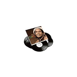 Wagram Bob Marley — The Reggae Legend - 5LP Vinyle