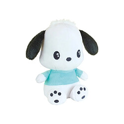 JEMINI Pochacco - 13 cm - Blanc