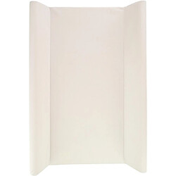 Matelas a langer - TINEO - PROFILE - PVC - Ecru