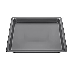 Lèchefrite profonde anthracite émaillée - HEZ632070 - BOSCH
