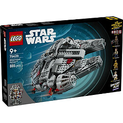 LEGO Star Wars 75426 - Faucon Millenium - 885 pièces