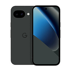 Google Pixel 10a 128 Go Obsidian Smartphone Écran OLED 6,3" 8 Go de RAM Double caméra 48 MP