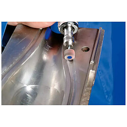 PFERD F 3015 6 A120 - Ø30×15 mm - Tige 6 mm