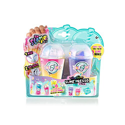 Canal Toys Slime'Presso Slime Drinks - Pack de 2 Shakers