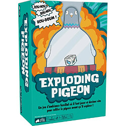 Asmodee Exploding Pigeon - Multicolore