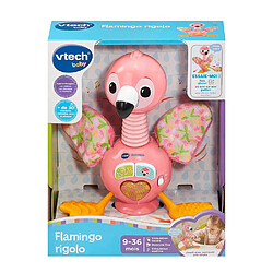 VTech Flamingo Rigolo - Jaune