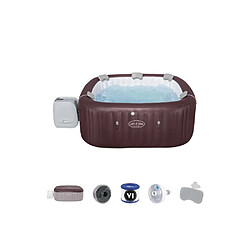 Bestway Lay-Z-Spa Maldives HydroJet Pro - 201x201x80 cm - 5-7 pers