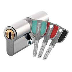 Vachette Radialis 27426000 - 32,5x42,5 mm - Nickelé