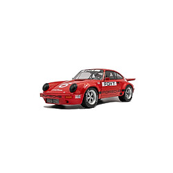 Solido Porsche 911 IROC - Rouge - 1:18