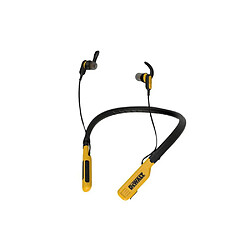 DEWALT DWT1902091 - Écouteurs tour de cou - Jaune/Noir