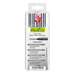 PICA 4030/SB - Mines graphite 2,8 mm 2B - 125 mm